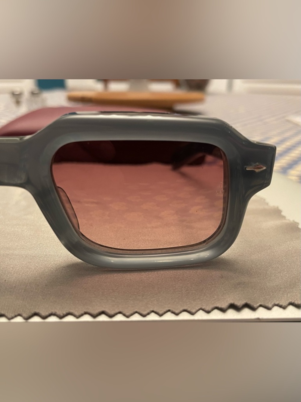 Jacques Marie Mage SANDRO Sunglassses MINK Colorway - Picture 7 of 16